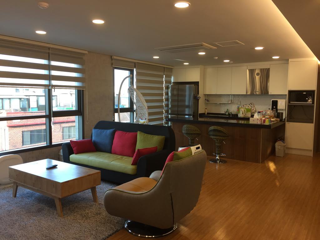 Seoul Crown 88 Guest House Екстер'єр фото