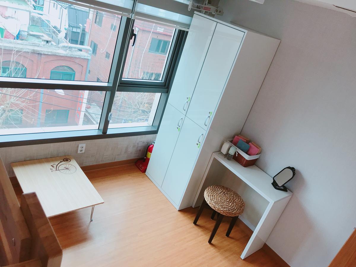 Seoul Crown 88 Guest House Екстер'єр фото