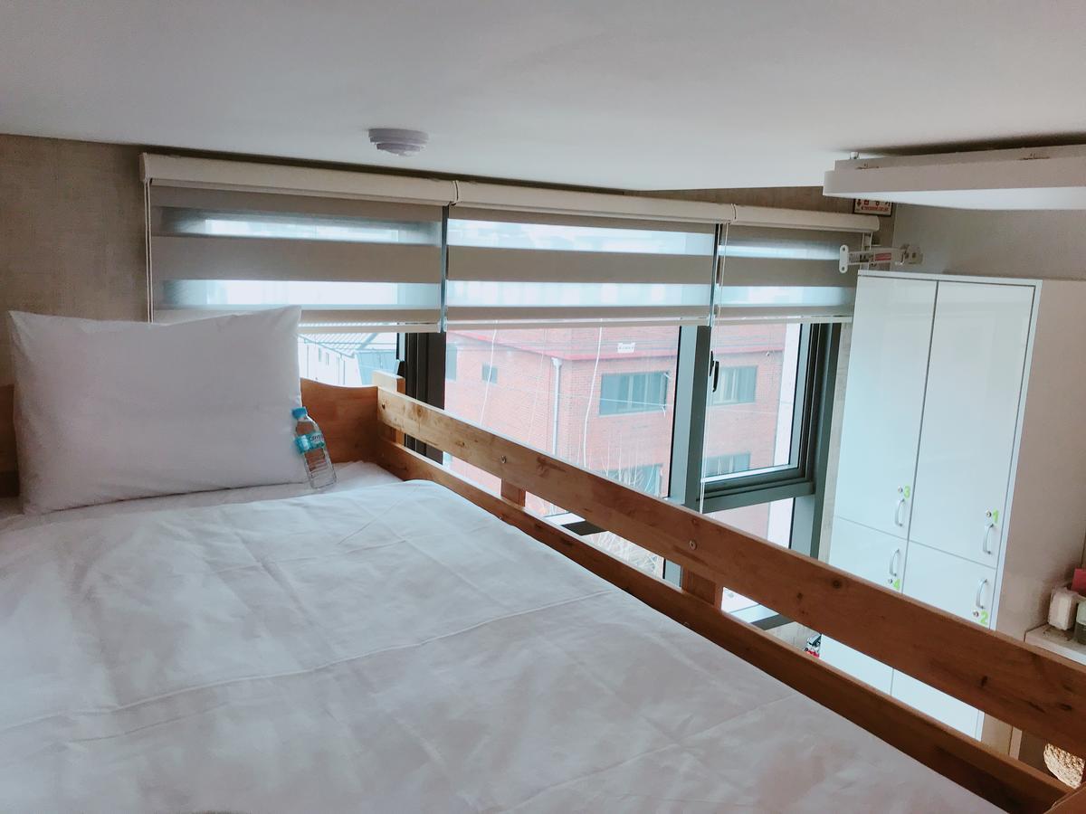 Seoul Crown 88 Guest House Екстер'єр фото