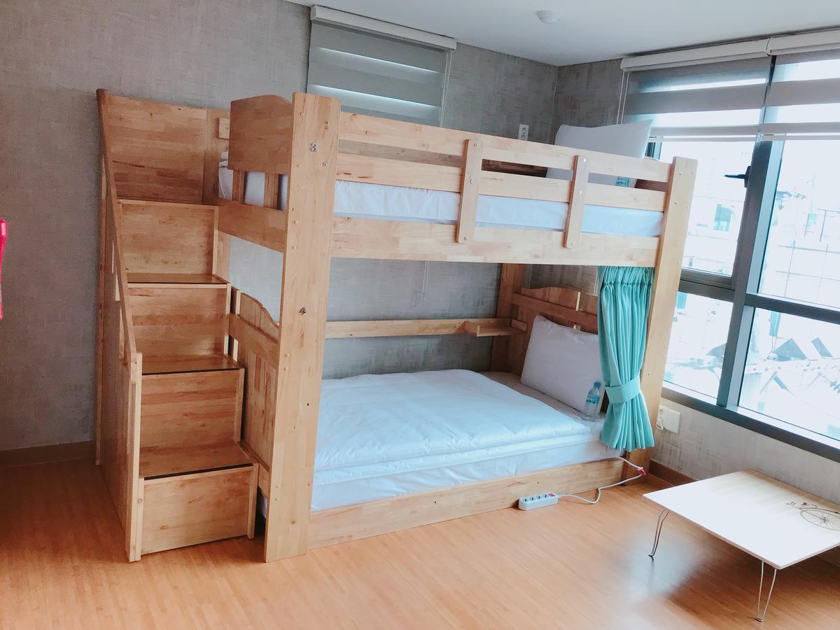 Seoul Crown 88 Guest House Екстер'єр фото