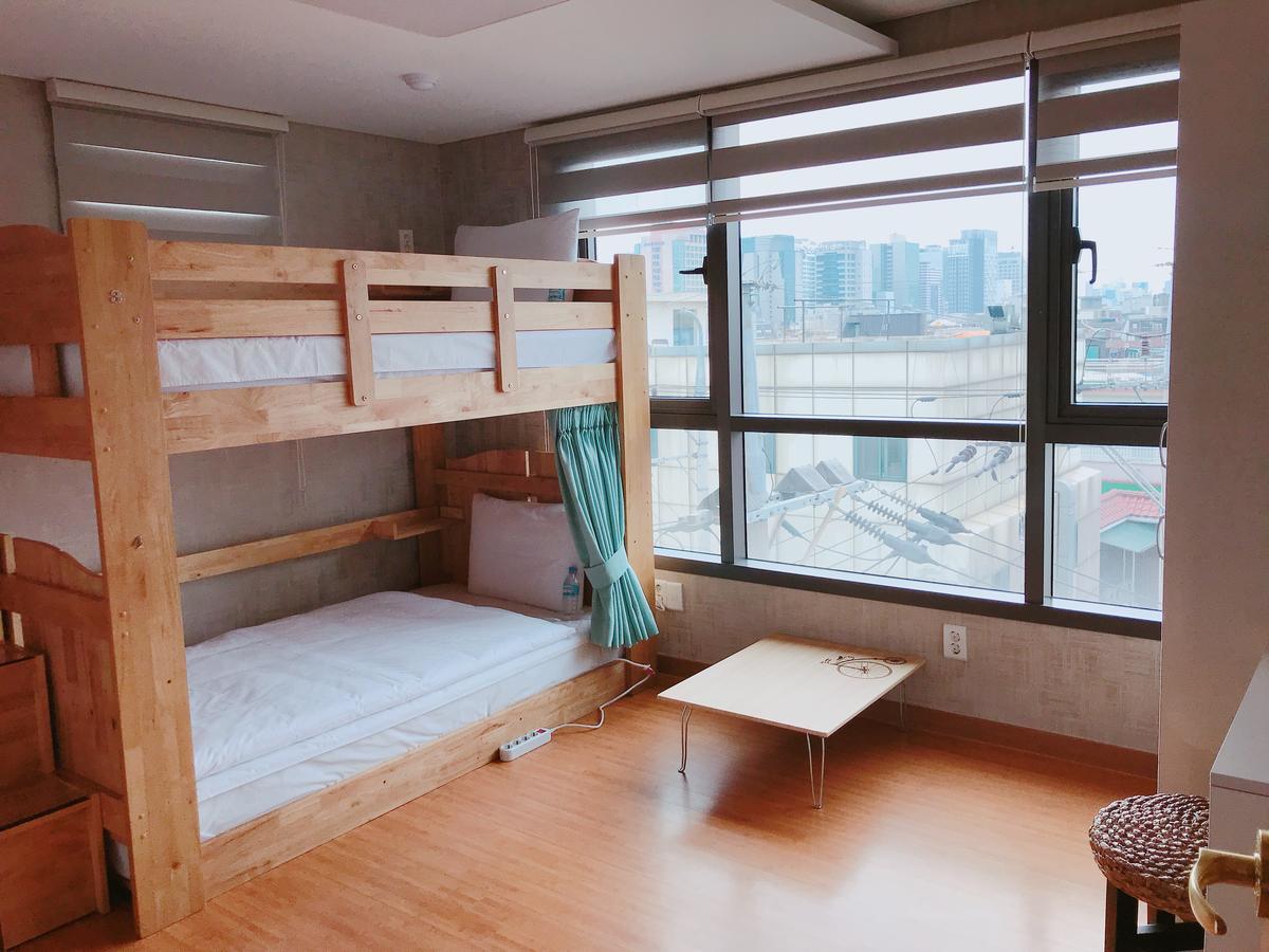 Seoul Crown 88 Guest House Екстер'єр фото