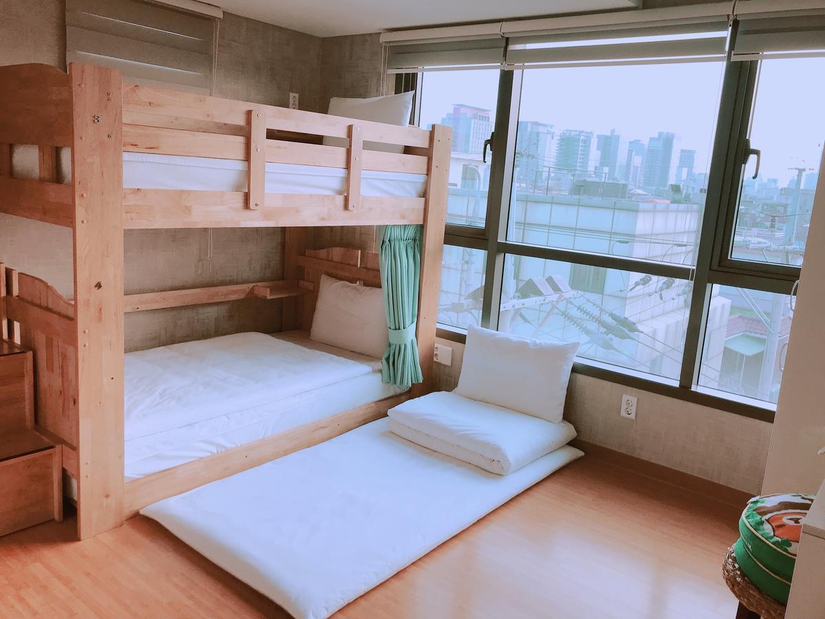 Seoul Crown 88 Guest House Екстер'єр фото