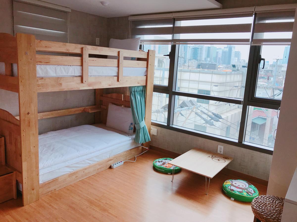 Seoul Crown 88 Guest House Екстер'єр фото