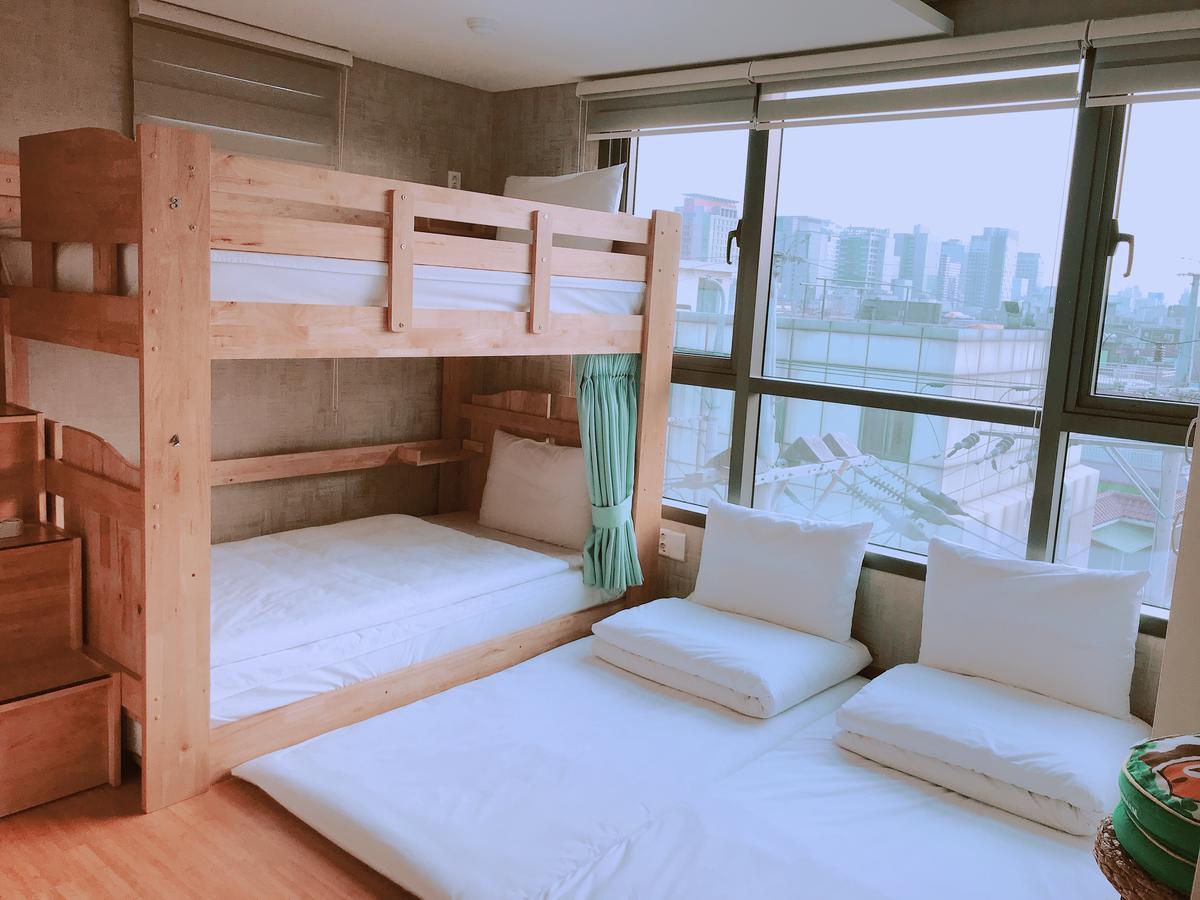 Seoul Crown 88 Guest House Екстер'єр фото