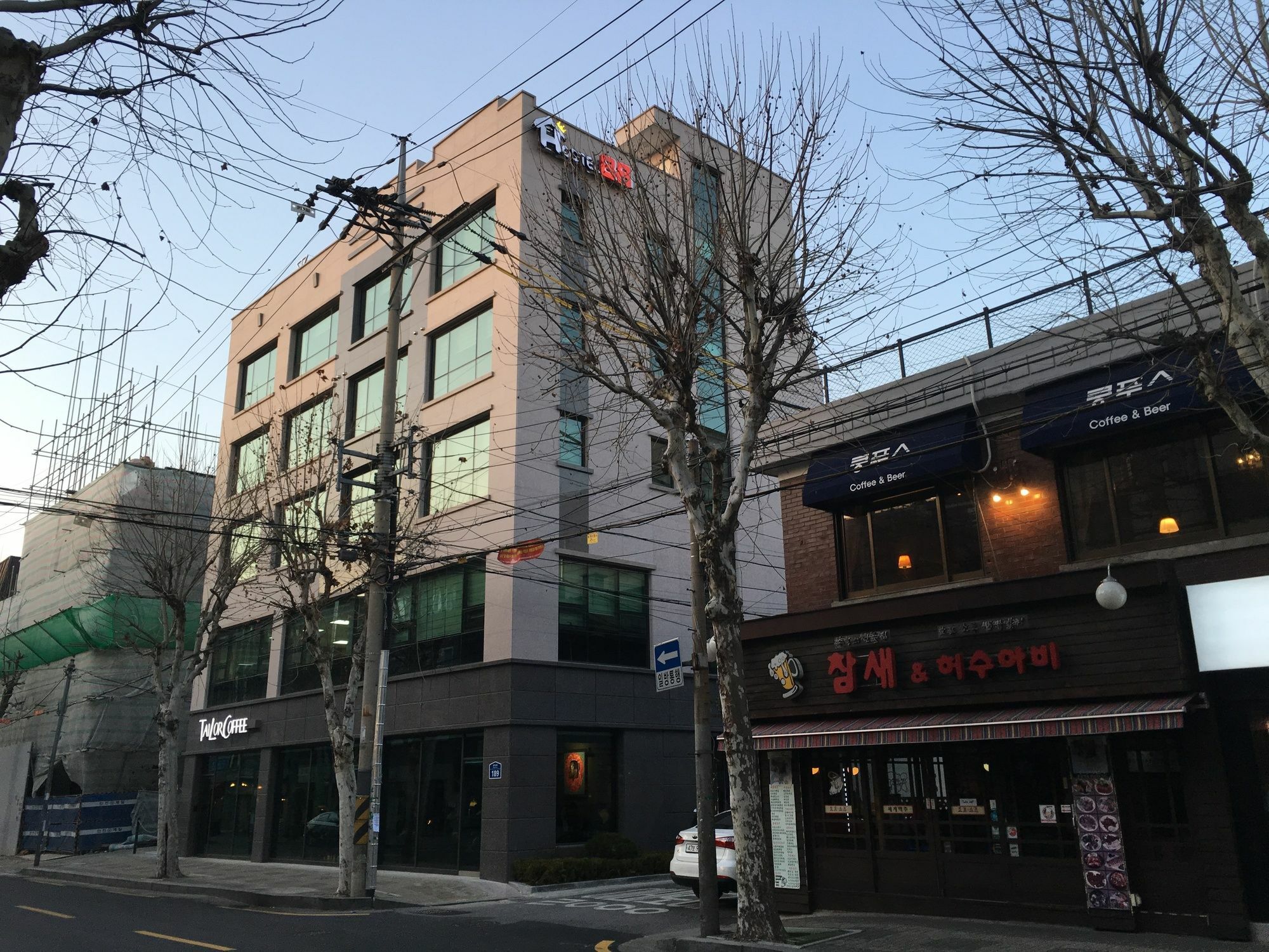 Seoul Crown 88 Guest House Екстер'єр фото