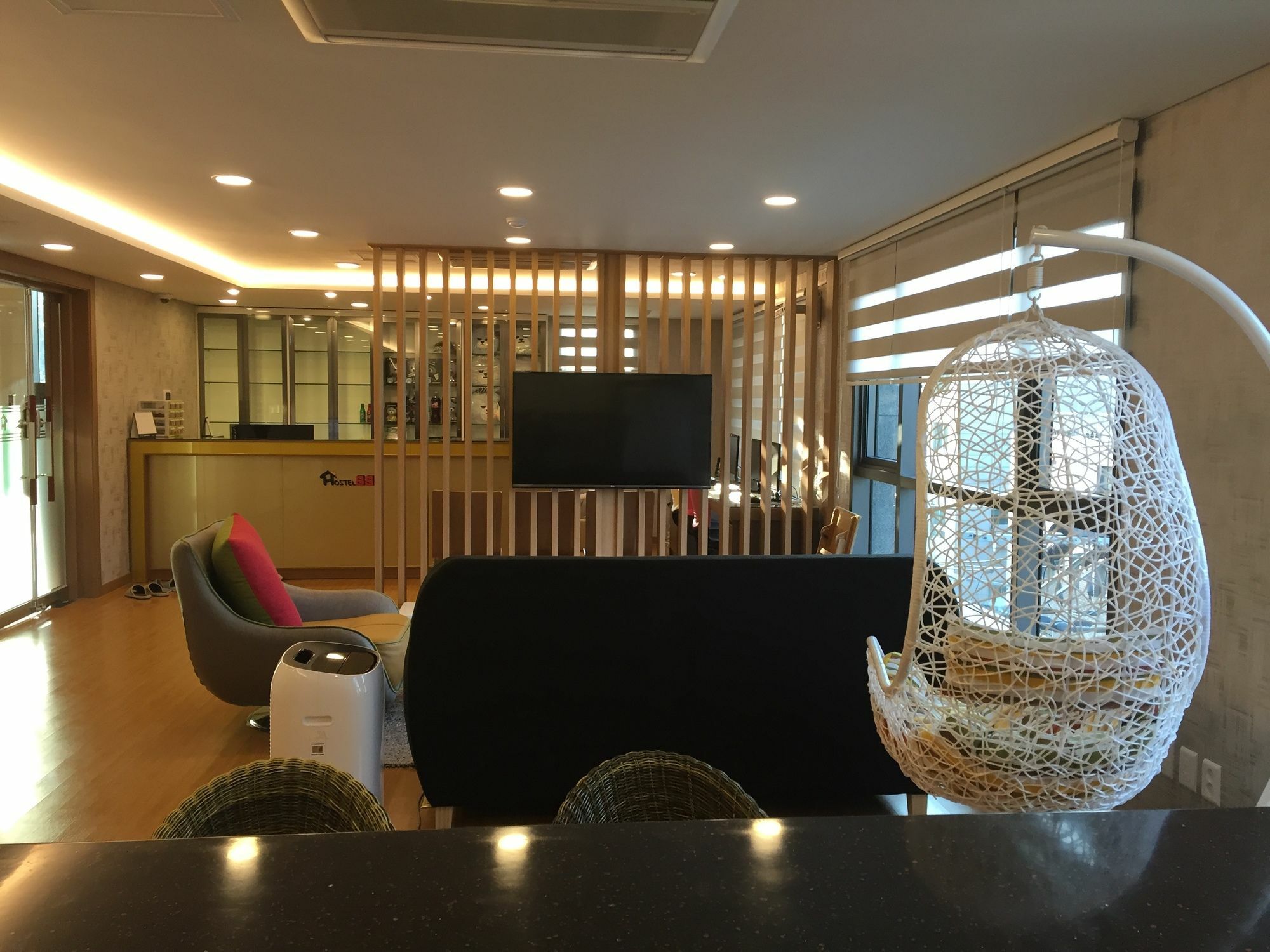 Seoul Crown 88 Guest House Екстер'єр фото