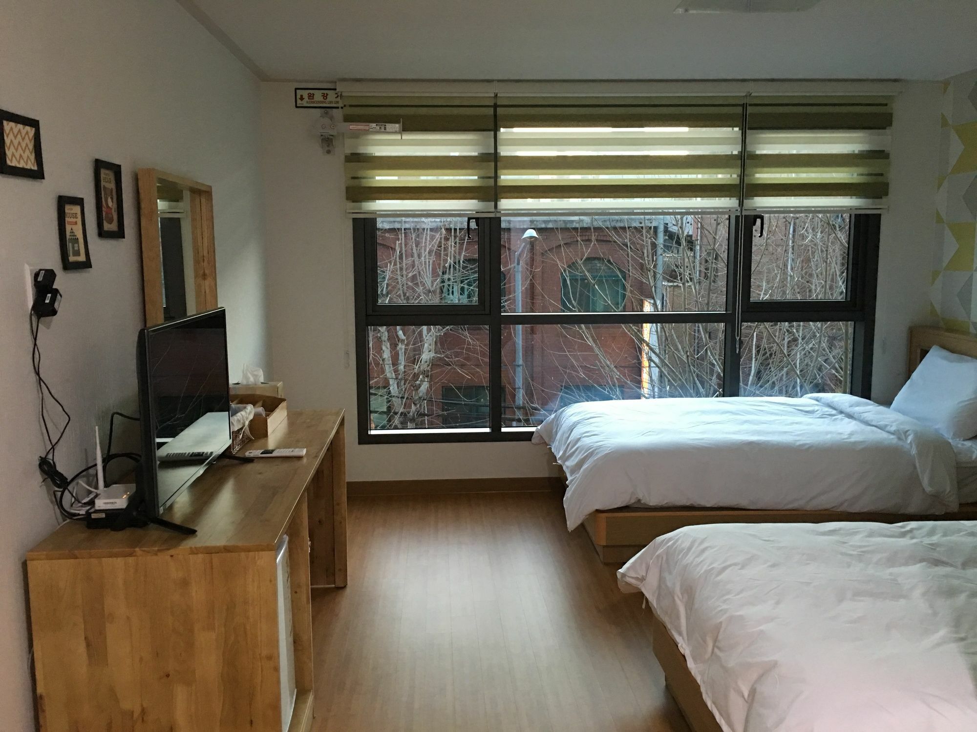 Seoul Crown 88 Guest House Екстер'єр фото