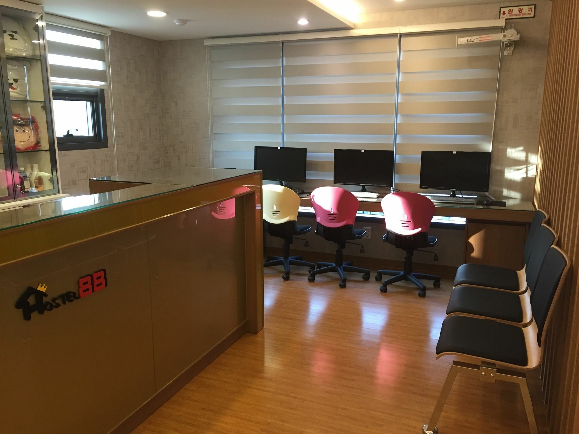 Seoul Crown 88 Guest House Екстер'єр фото