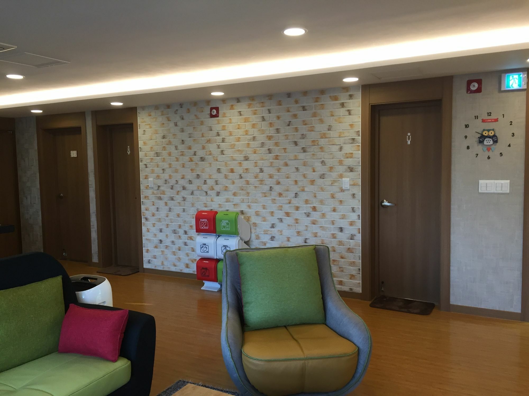 Seoul Crown 88 Guest House Екстер'єр фото