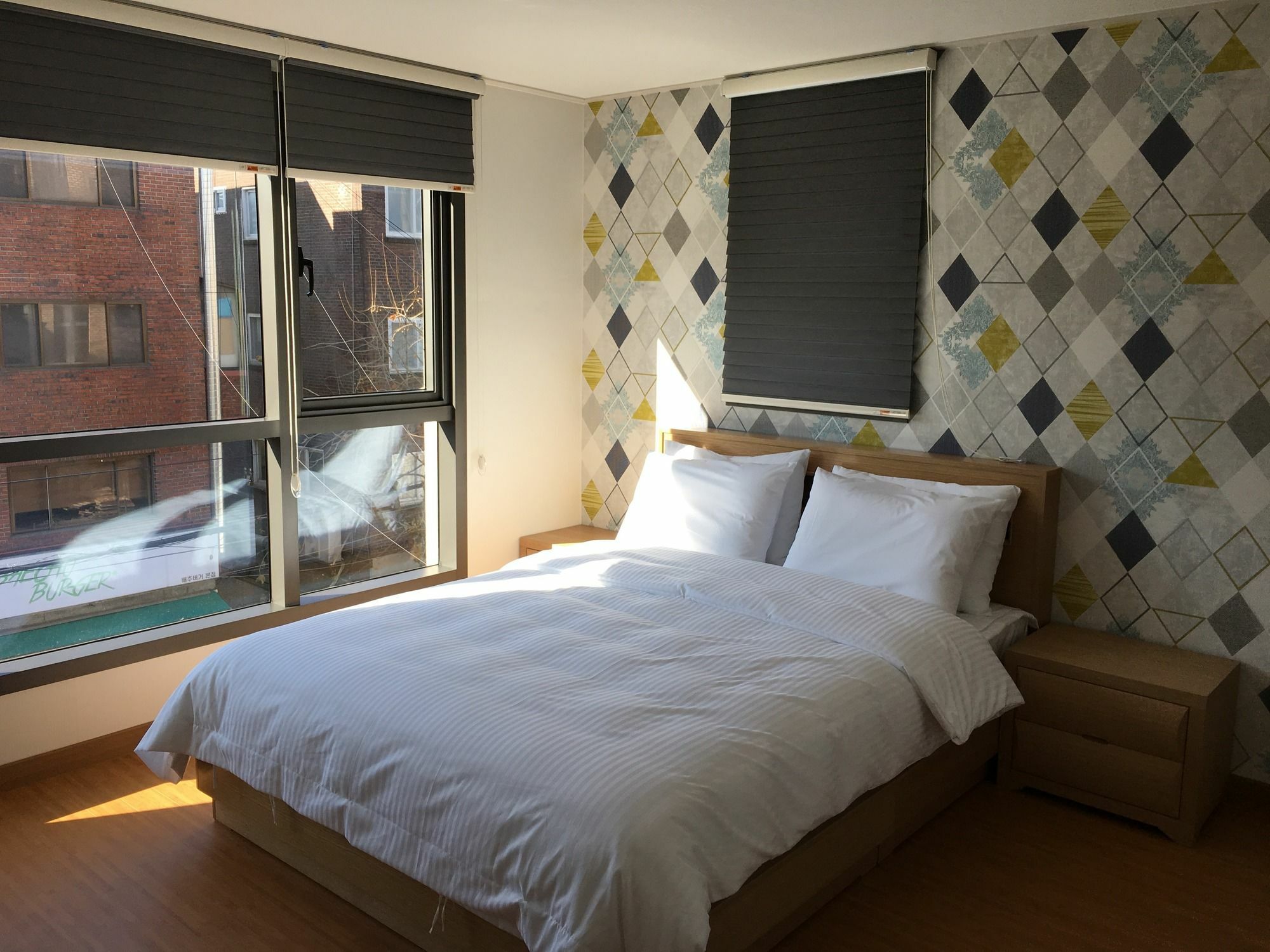 Seoul Crown 88 Guest House Екстер'єр фото