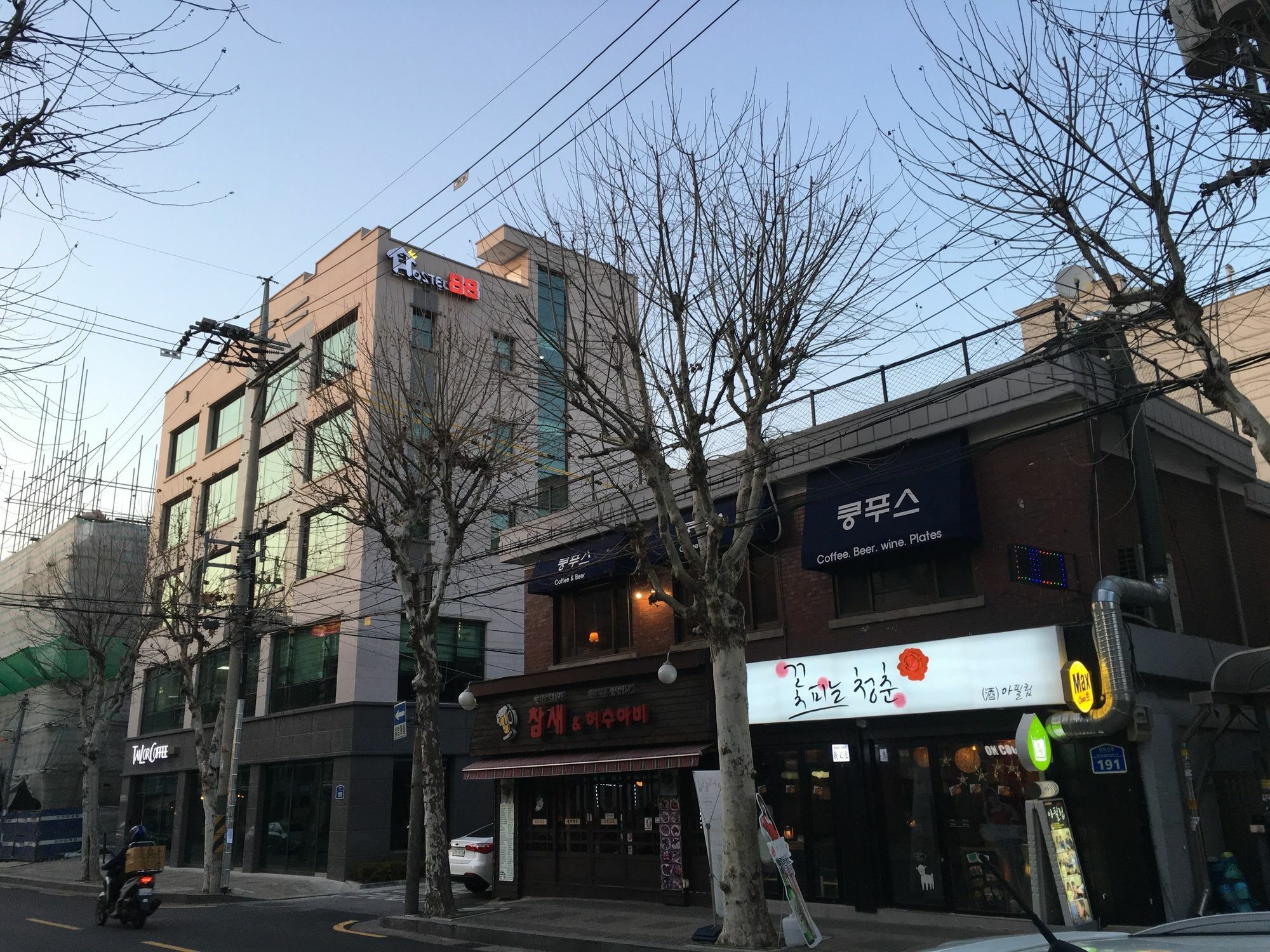 Seoul Crown 88 Guest House Екстер'єр фото