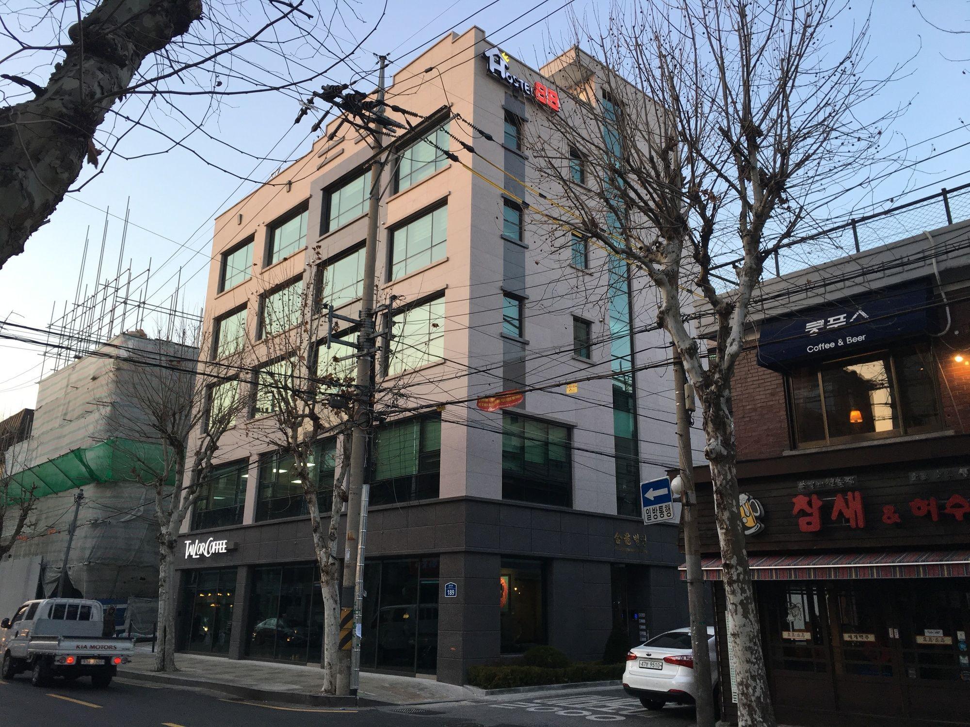 Seoul Crown 88 Guest House Екстер'єр фото