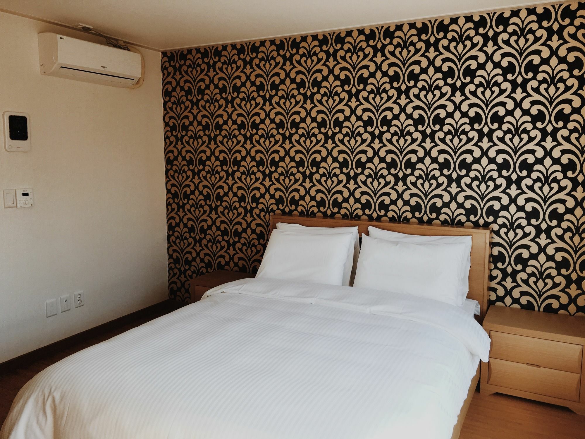 Seoul Crown 88 Guest House Екстер'єр фото