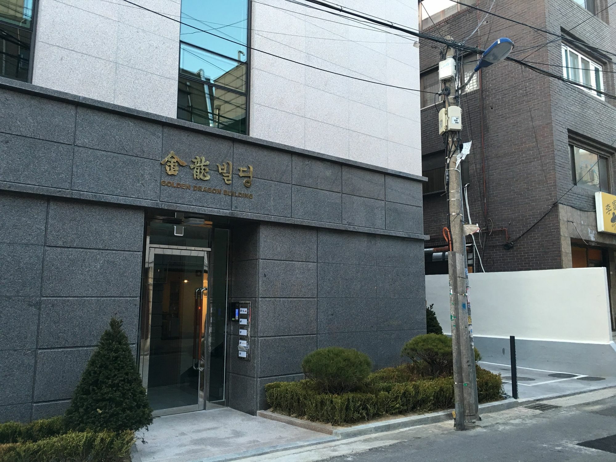 Seoul Crown 88 Guest House Екстер'єр фото